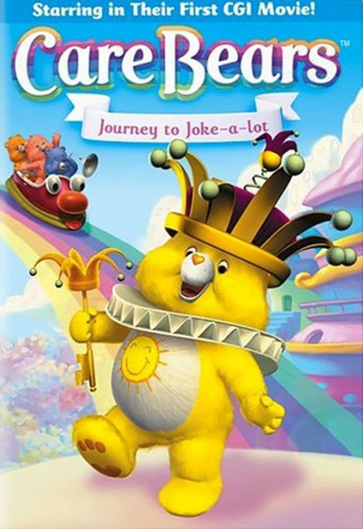 Care Bears: Journey to Joke-a-Lot i gruppen Alla filmer hos Mohamad shop (34468)