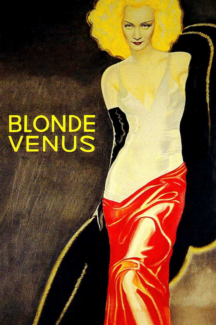 Blonde Venus i gruppen Alla filmer hos Mohamad shop (34474)