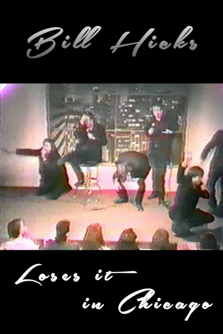 Bill Hicks: Bill Loses it in Chicago i gruppen Alla filmer hos Mohamad shop (34497)