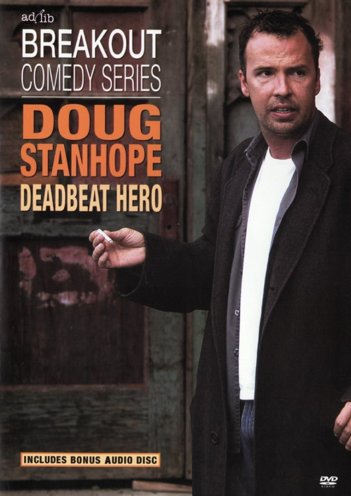 Doug Stanhope: Deadbeat Hero i gruppen Alla filmer hos Mohamad shop (34507)