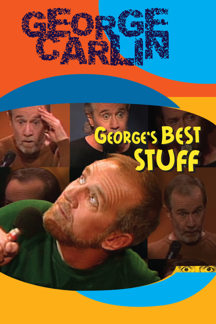 George Carlin: George\'s Best Stuff i gruppen Alla filmer hos Mohamad shop (34510)