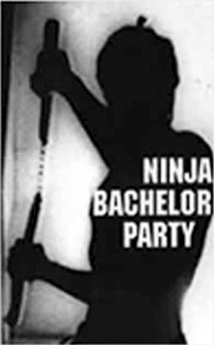 Ninja Bachelor Party i gruppen Alla filmer hos Mohamad shop (34518)