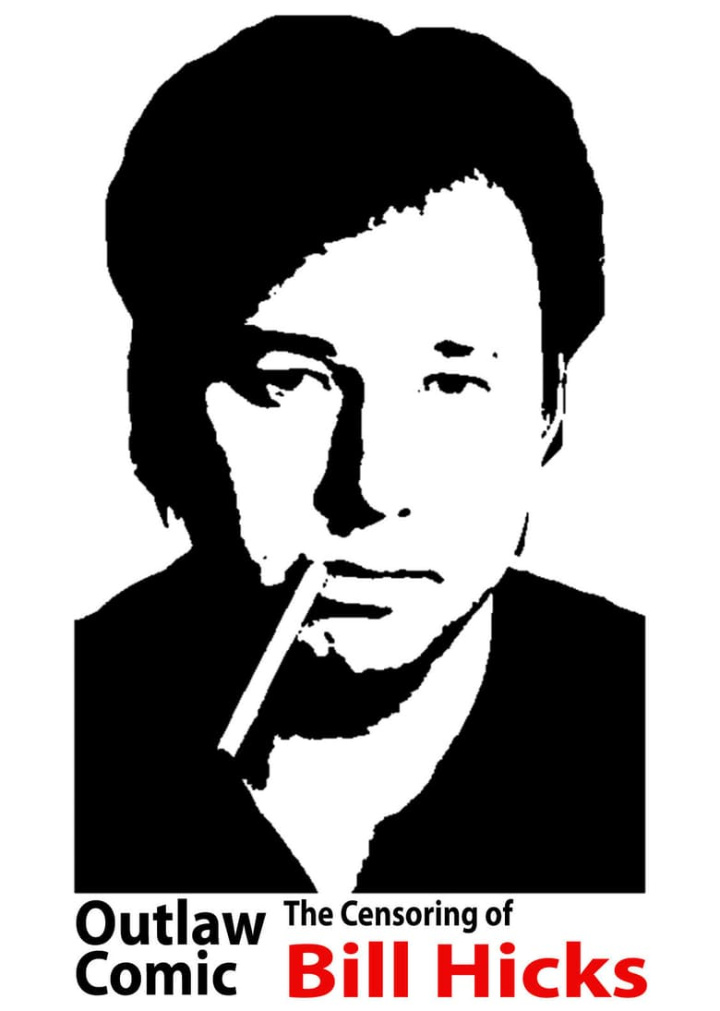 Outlaw Comic: The Censoring of Bill Hicks i gruppen Alla filmer hos Mohamad shop (34520)
