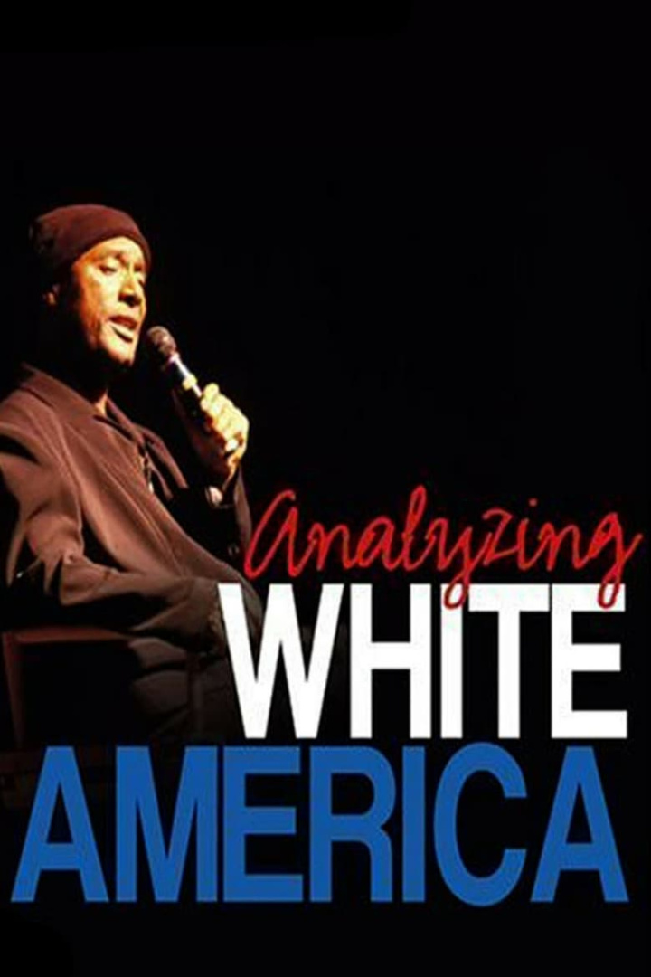 Paul Mooney: Analyzing White America i gruppen Alla filmer hos Mohamad shop (34521)