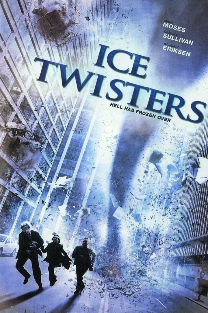 Ice Twisters i gruppen Alla filmer hos Mohamad shop (34559)