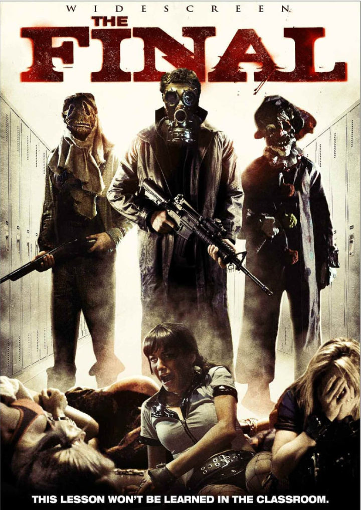 The Final i gruppen Thriller hos Mohamad shop (34583)