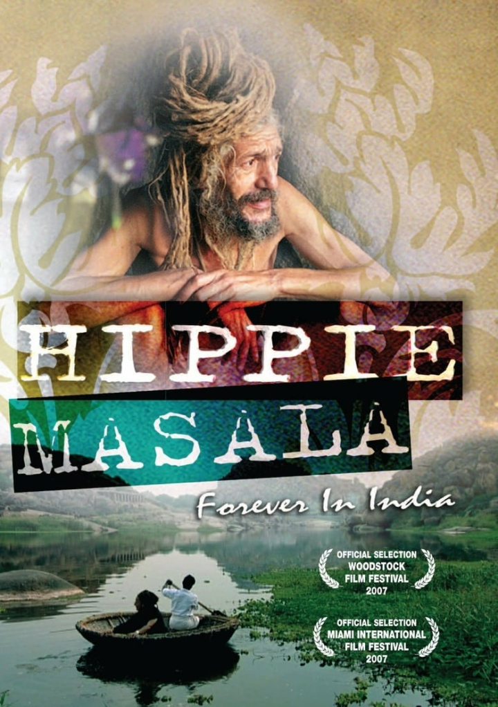 Hippie Masala - Forever in India i gruppen Alla filmer hos Mohamad shop (34630)