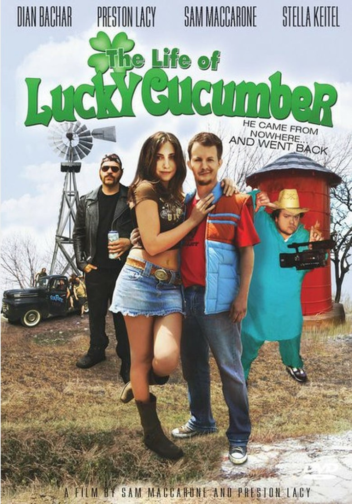 The Life of Lucky Cucumber i gruppen Alla filmer hos Mohamad shop (34677)