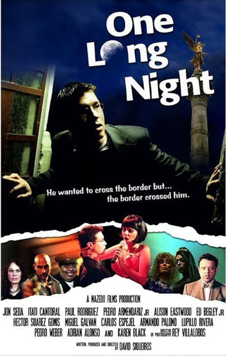 One Long Night i gruppen Alla filmer hos Mohamad shop (34679)