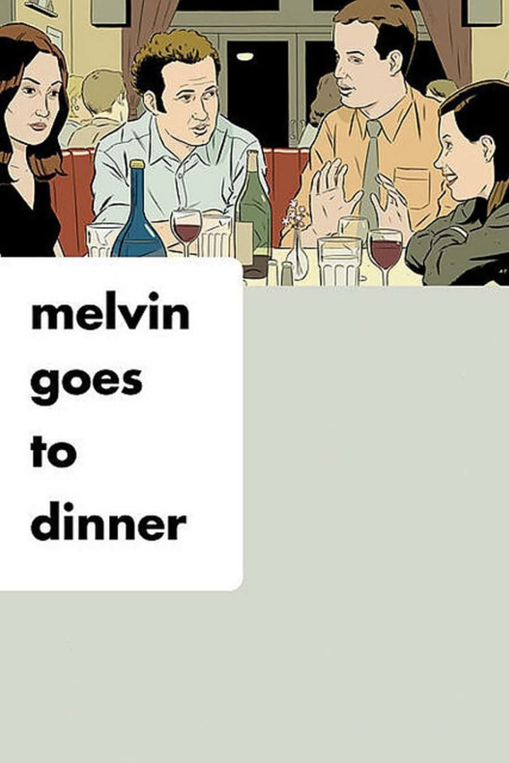 Melvin Goes to Dinner i gruppen Alla filmer hos Mohamad shop (34681)