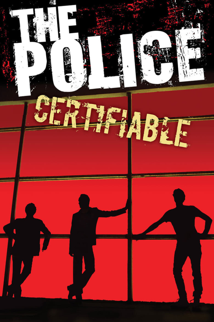 The Police: Certifiable i gruppen Alla filmer hos Mohamad shop (34690)