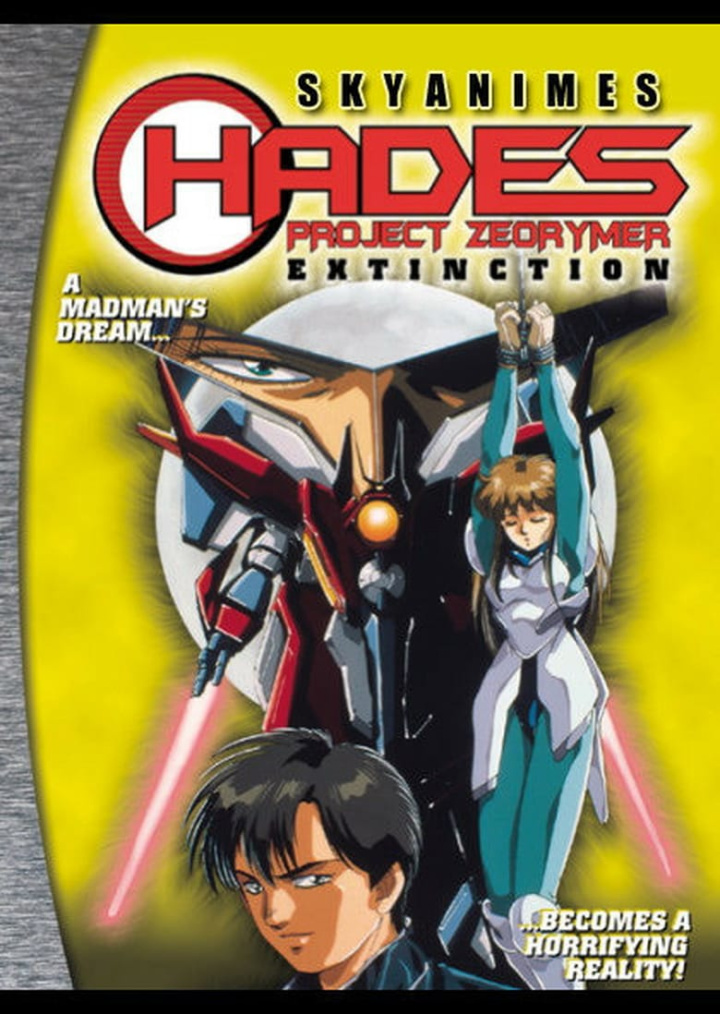 Hades Project: Zeorymer Extinction i gruppen Alla filmer hos Mohamad shop (34716)