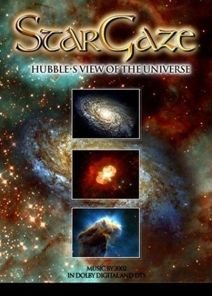 Stargaze - Hubble\'s View of the Universe i gruppen Alla filmer hos Mohamad shop (34719)