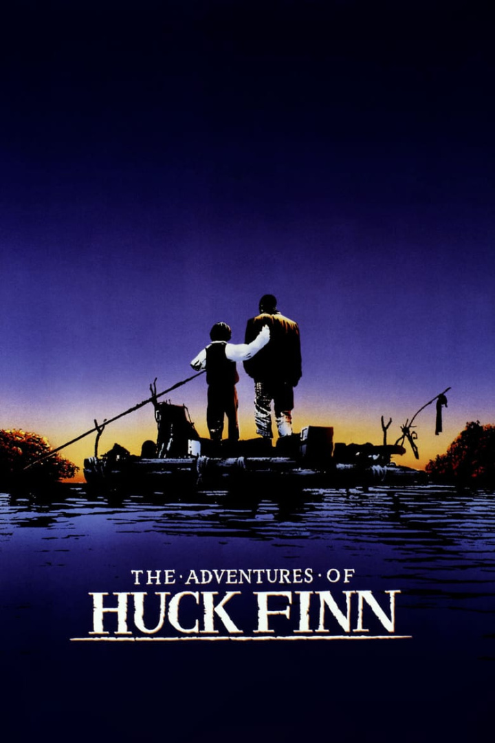 The Adventures of Huck Finn i gruppen Alla filmer hos Mohamad shop (34723)