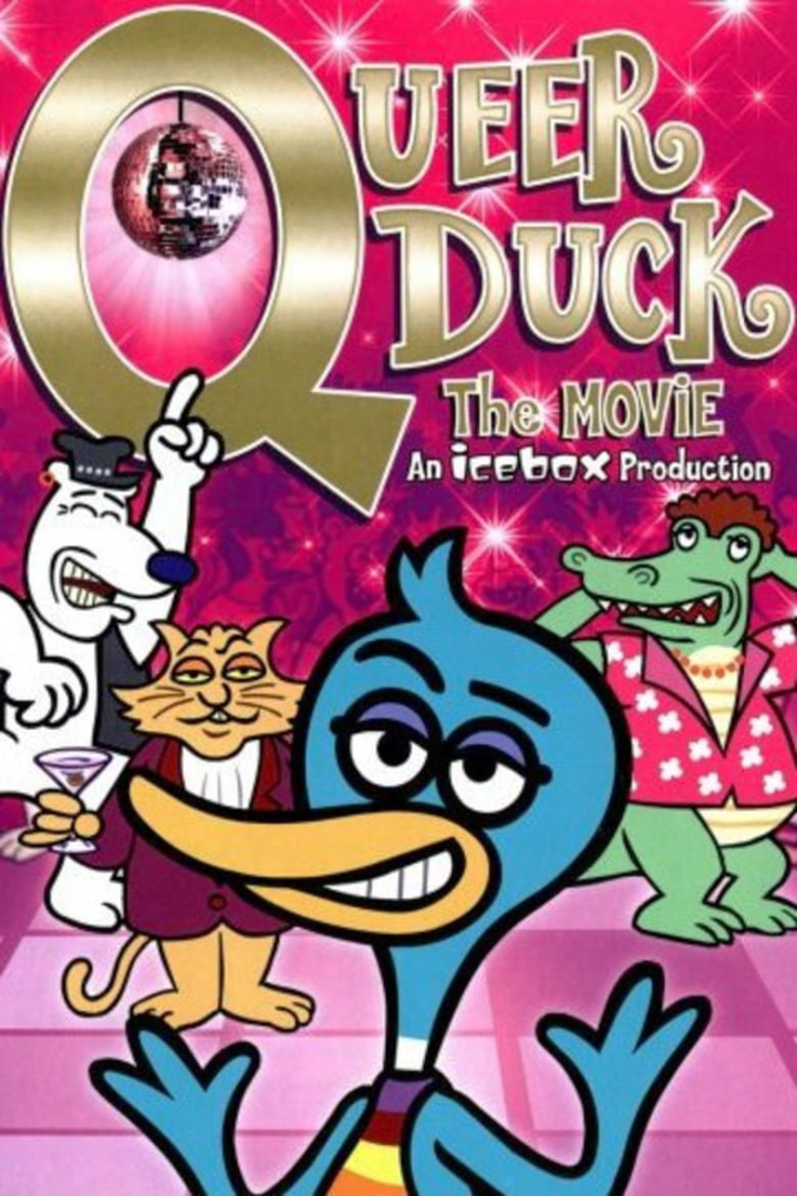Queer Duck: The Movie i gruppen Alla filmer hos Mohamad shop (34728)