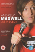 Andrew Maxwell: Live in Dublin