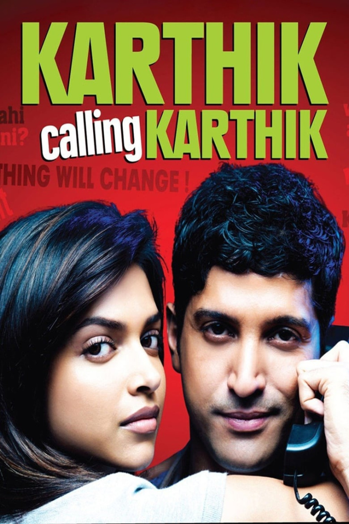 Karthik Calling Karthik i gruppen Alla filmer hos Mohamad shop (34764)