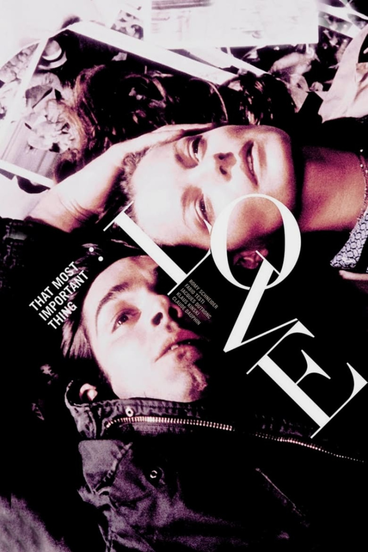 That Most Important Thing: Love i gruppen Alla filmer hos Mohamad shop (3476)