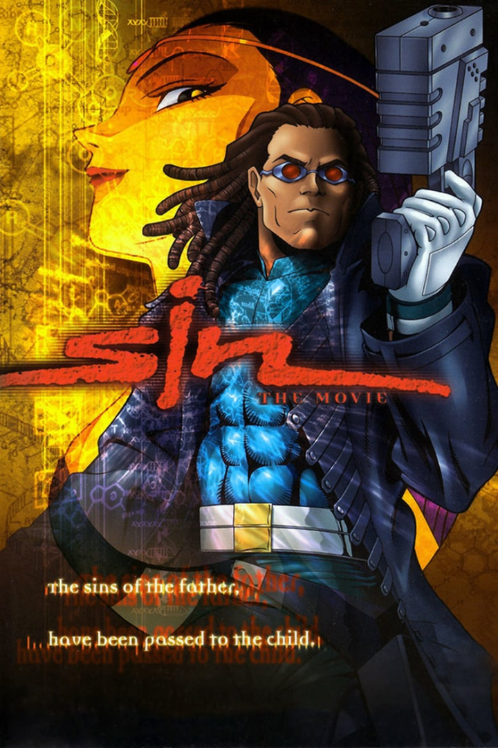 Sin: The Movie i gruppen Alla filmer hos Mohamad shop (34772)