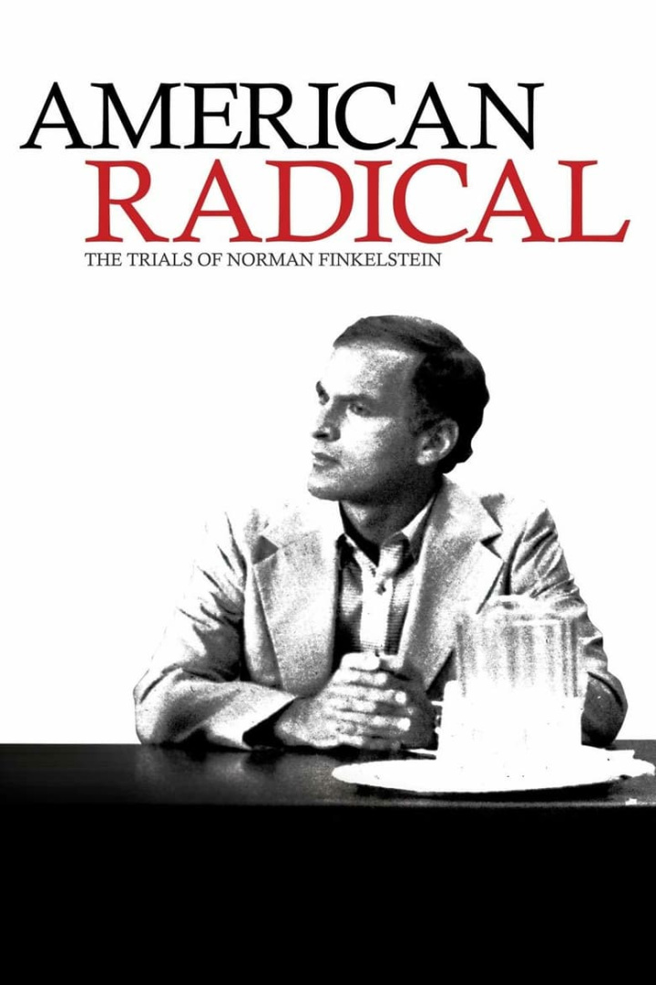 American Radical: The Trials of Norman Finkelstein i gruppen Alla filmer hos Mohamad shop (34773)
