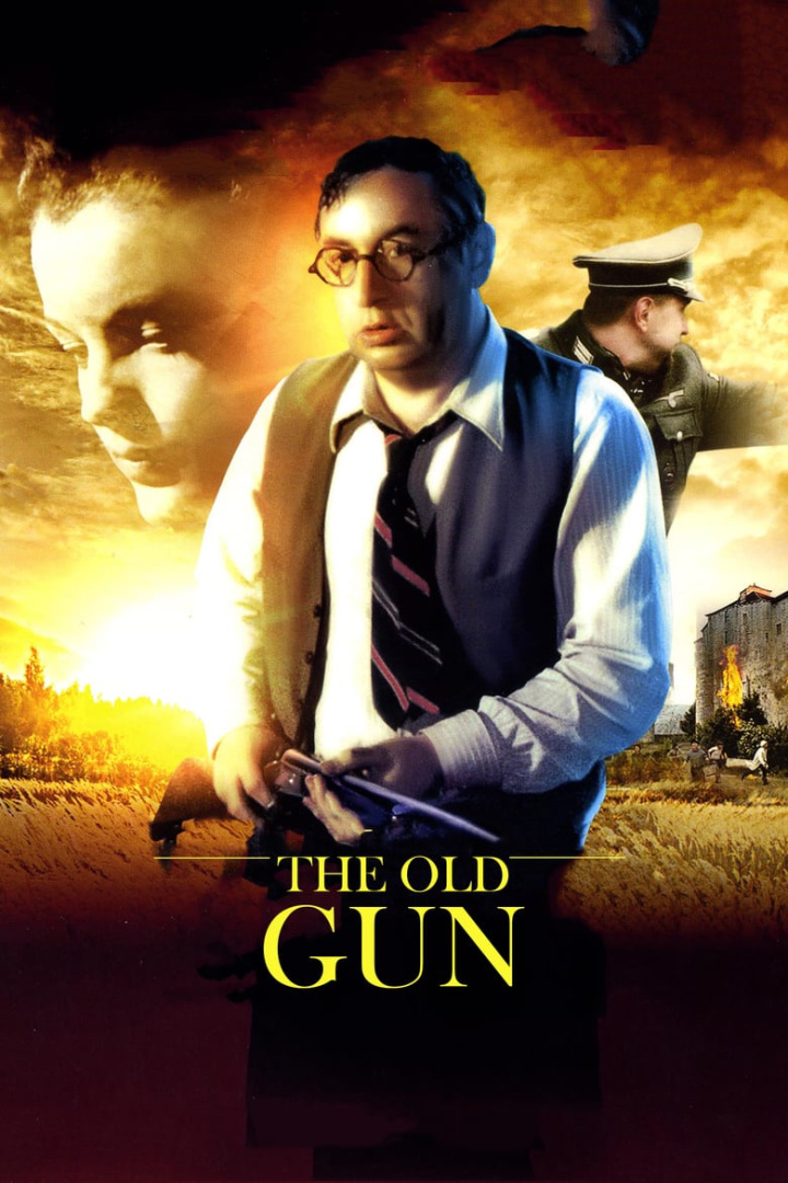 The Old Gun i gruppen Alla filmer hos Mohamad shop (3480)