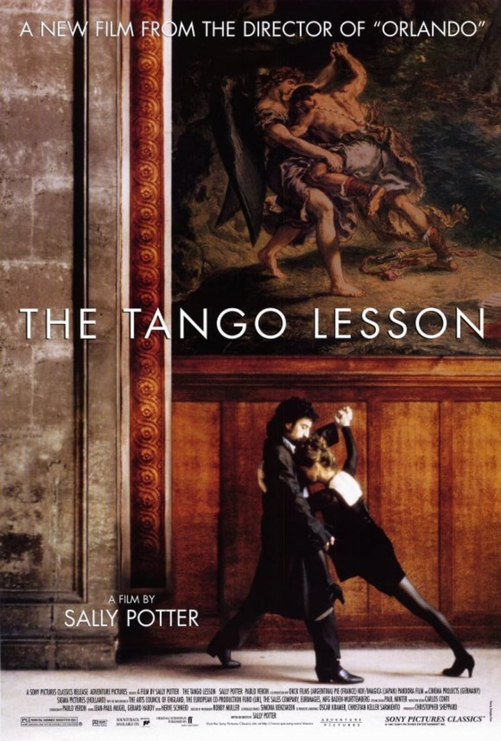 The Tango Lesson i gruppen Alla filmer hos Mohamad shop (34838)