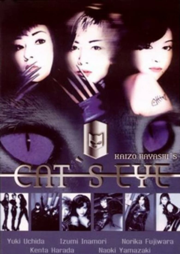 Cat\'s Eye i gruppen Alla filmer hos Mohamad shop (34854)