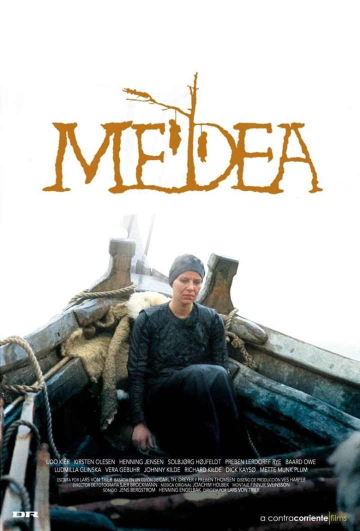 Medea i gruppen Alla filmer hos Mohamad shop (34870)