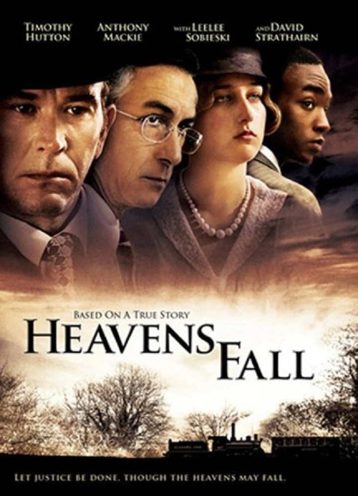 Heavens Fall i gruppen Alla filmer hos Mohamad shop (34898)