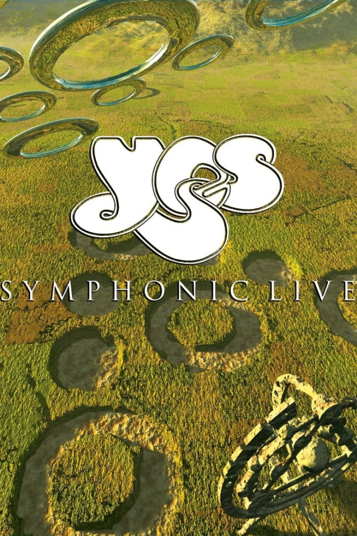 Yes: Symphonic Live i gruppen Alla filmer hos Mohamad shop (34940)
