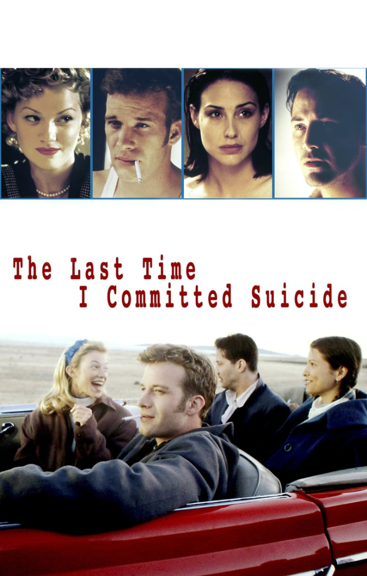 The Last Time I Committed Suicide i gruppen Alla filmer hos Mohamad shop (34941)