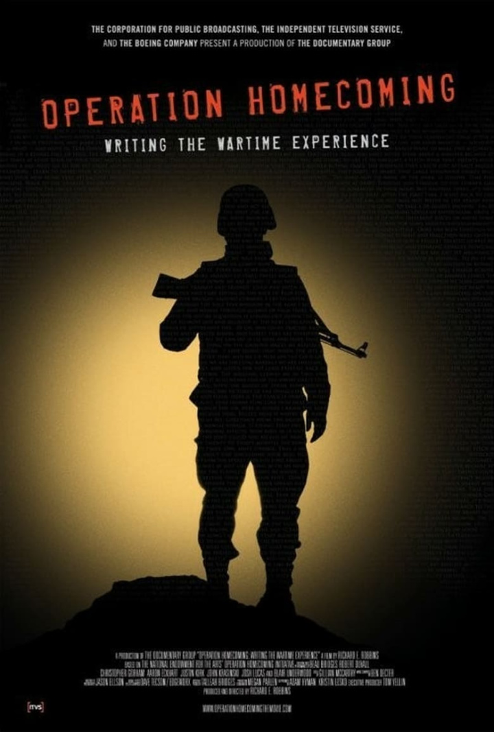 Operation Homecoming: Writing the Wartime Experience i gruppen Alla filmer hos Mohamad shop (34981)