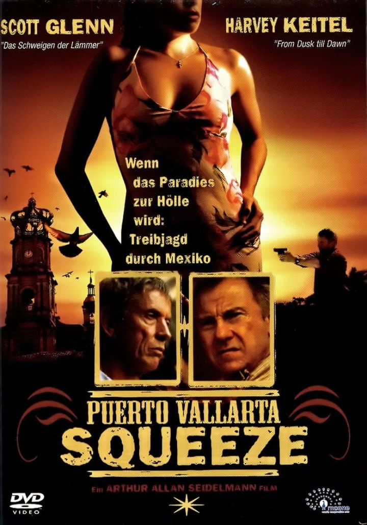 Puerto Vallarta Squeeze i gruppen Alla filmer hos Mohamad shop (34995)