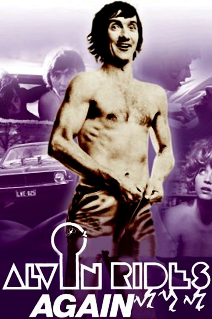 Alvin Rides Again i gruppen Alla filmer hos Mohamad shop (35000)