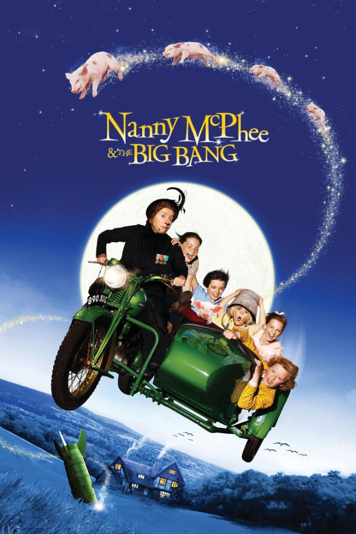 Nanny McPhee and the Big Bang i gruppen Alla filmer hos Mohamad shop (35019)