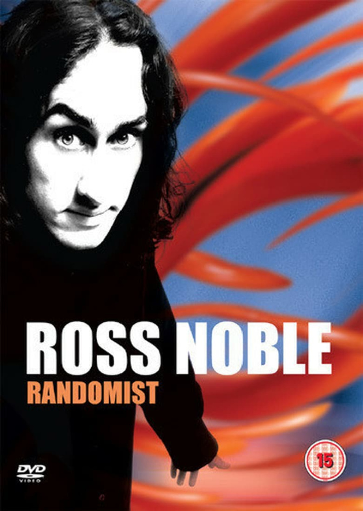 Ross Noble: Randomist i gruppen Alla filmer hos Mohamad shop (35050)