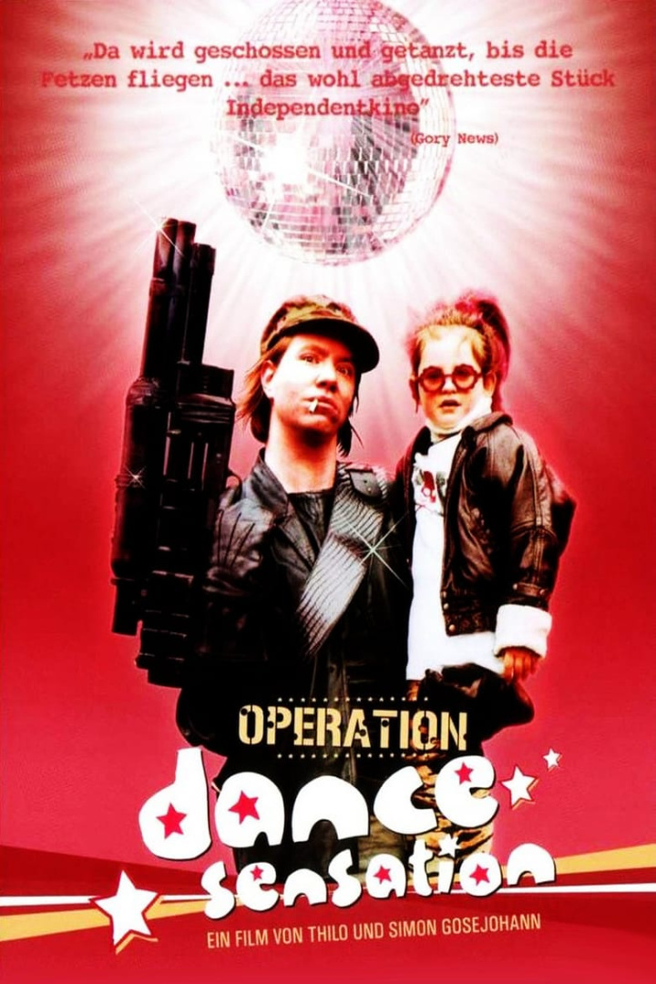 Operation Dance Sensation i gruppen Alla filmer hos Mohamad shop (35055)