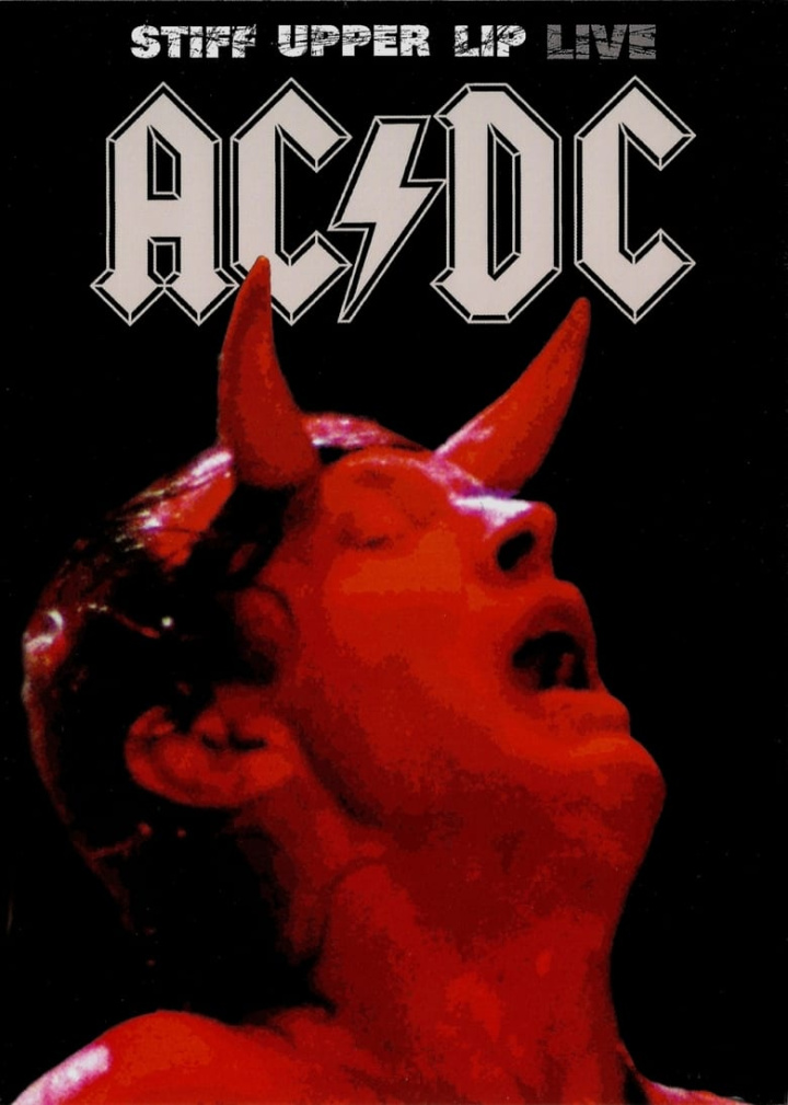 AC/DC: Stiff Upper Lip Live i gruppen Alla filmer hos Mohamad shop (35058)