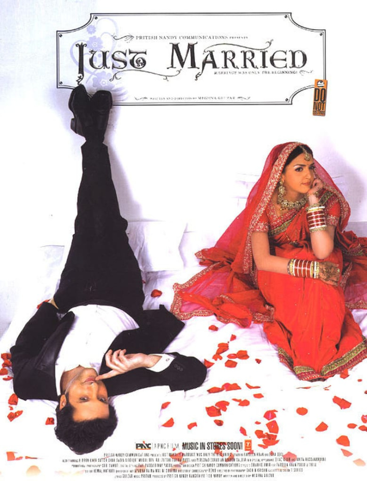 Just Married: Marriage Was Only the Beginning! i gruppen Alla filmer hos Mohamad shop (35063)