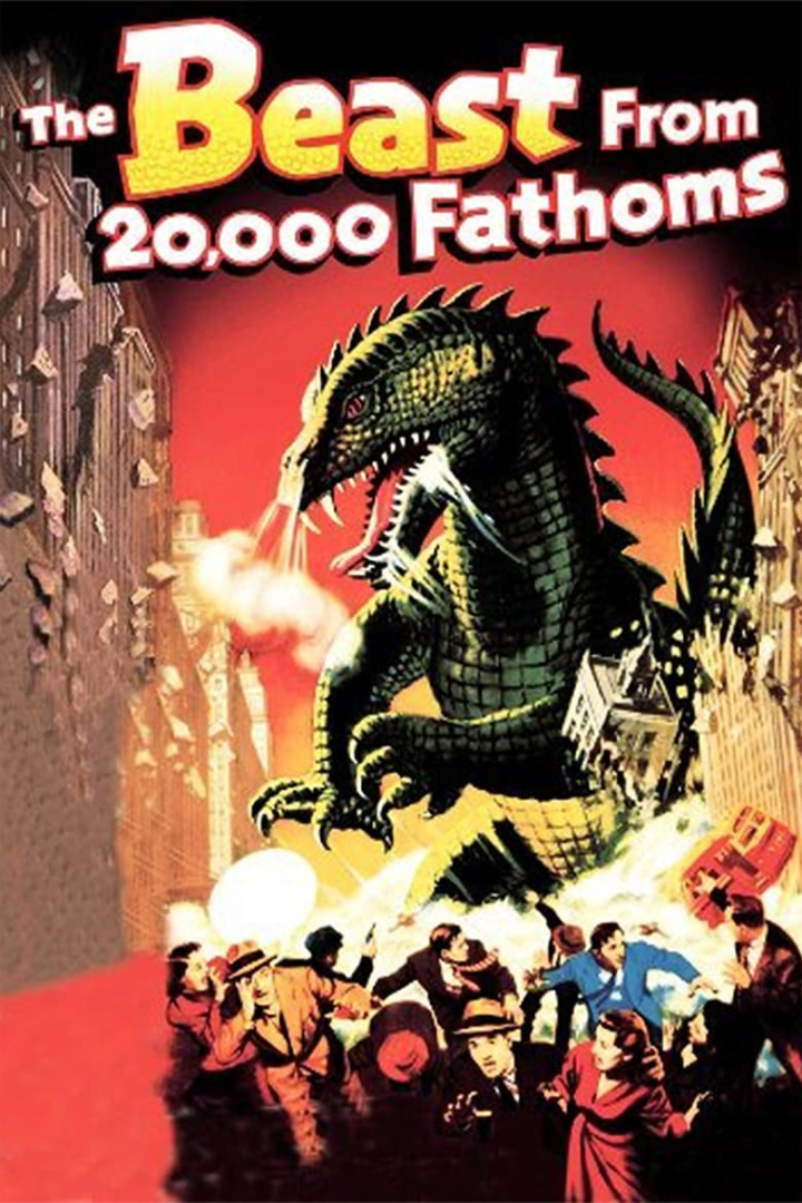 The Beast from 20,000 Fathoms i gruppen Alla filmer hos Mohamad shop (35073)