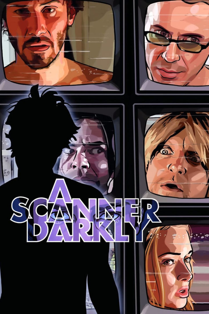 A Scanner Darkly i gruppen Alla filmer hos Mohamad shop (3509)