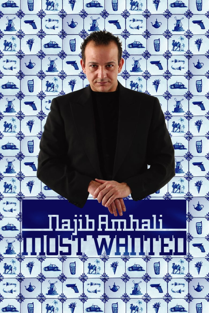 Najib Amhali: Most Wanted i gruppen Alla filmer hos Mohamad shop (35107)