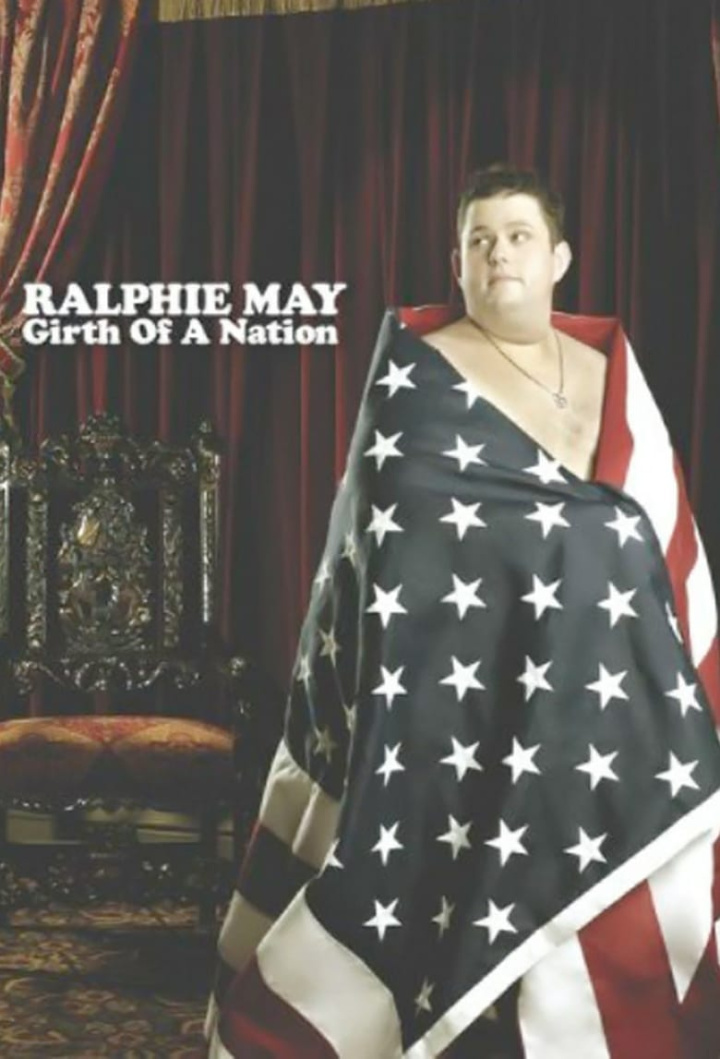 Ralphie May: Girth of a Nation i gruppen Alla filmer hos Mohamad shop (35143)