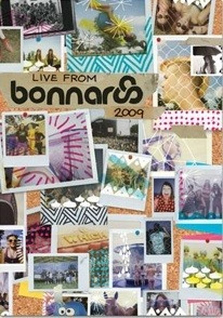 Fuse Fest: Bonnaroo 2009 i gruppen Alla filmer hos Mohamad shop (35159)