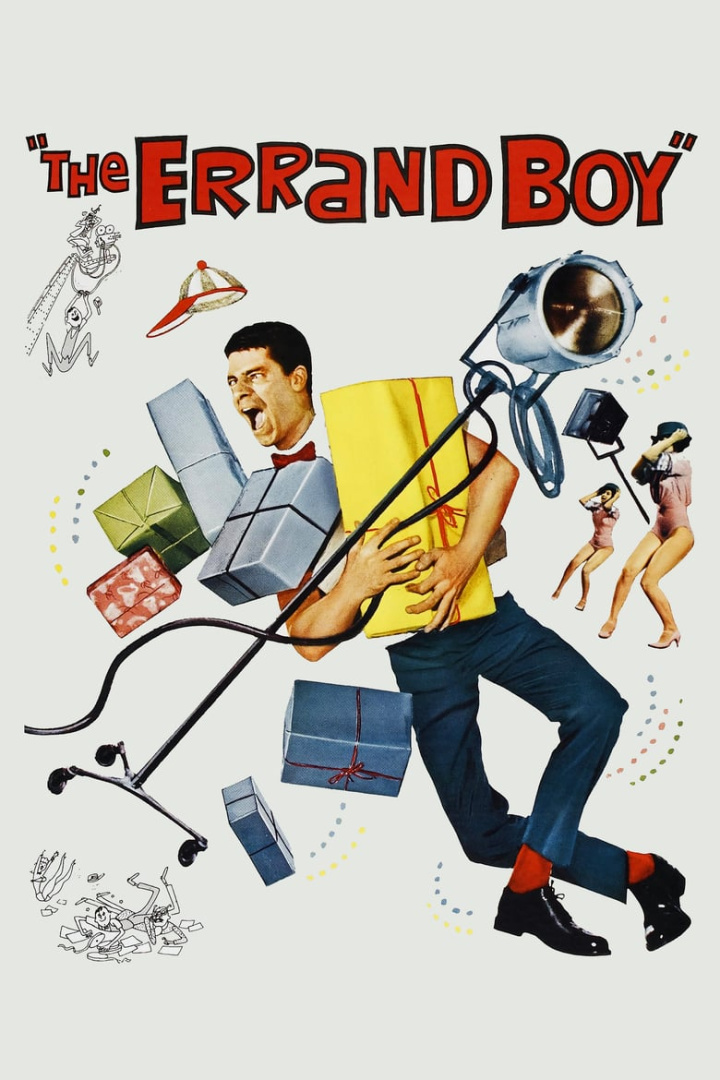 The Errand Boy i gruppen Alla filmer hos Mohamad shop (35189)