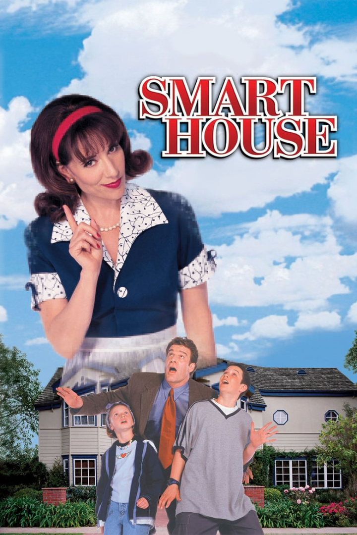 Smart House i gruppen Alla filmer hos Mohamad shop (35215)
