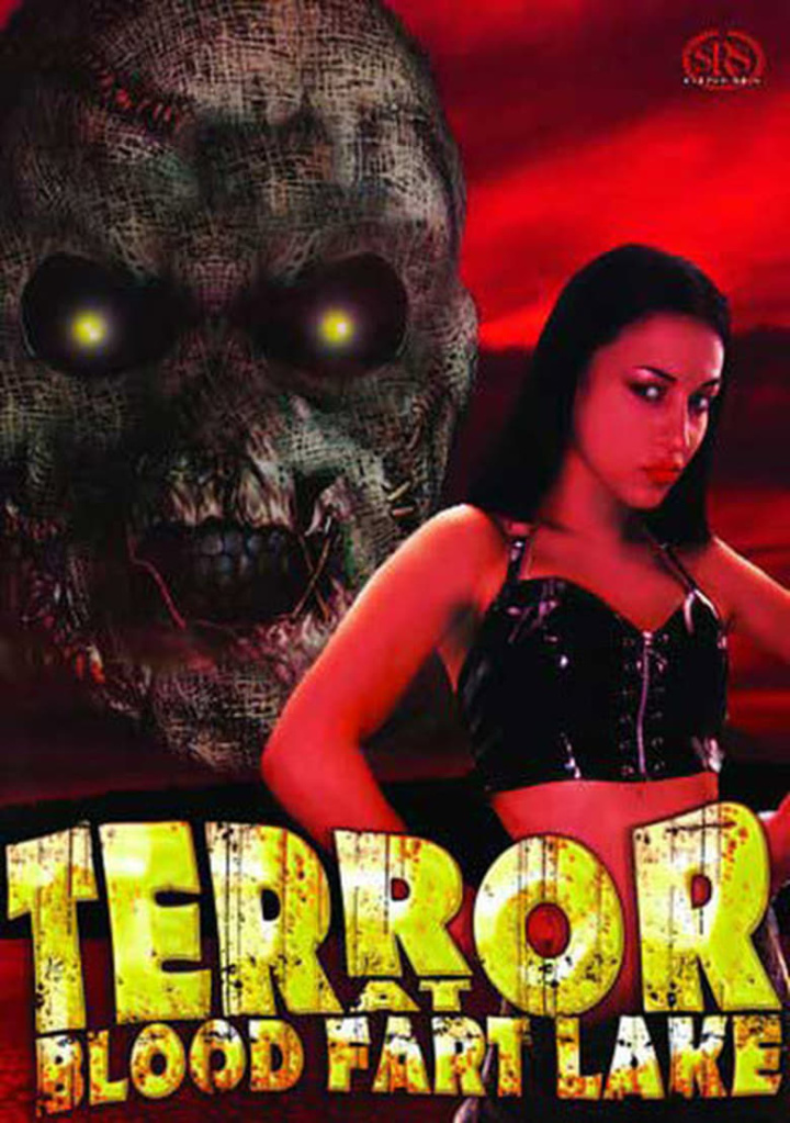 Terror at Blood Fart Lake i gruppen Alla filmer hos Mohamad shop (35220)