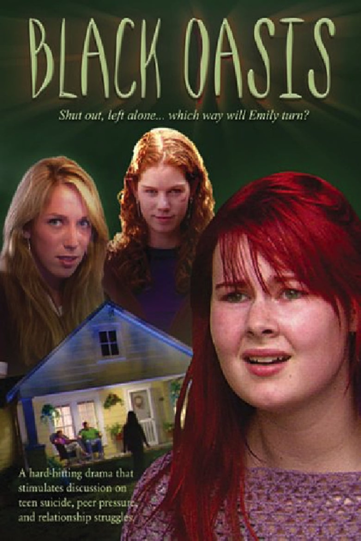 Black Oasis i gruppen Alla filmer hos Mohamad shop (35223)