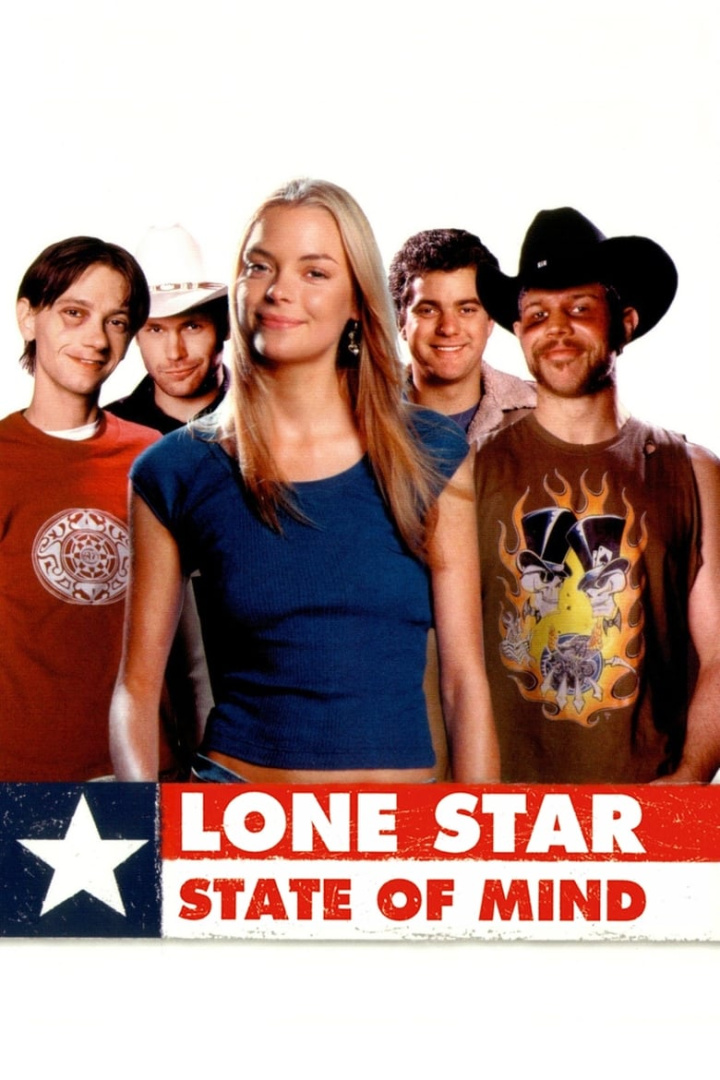 Lone Star State of Mind i gruppen Alla filmer hos Mohamad shop (35225)