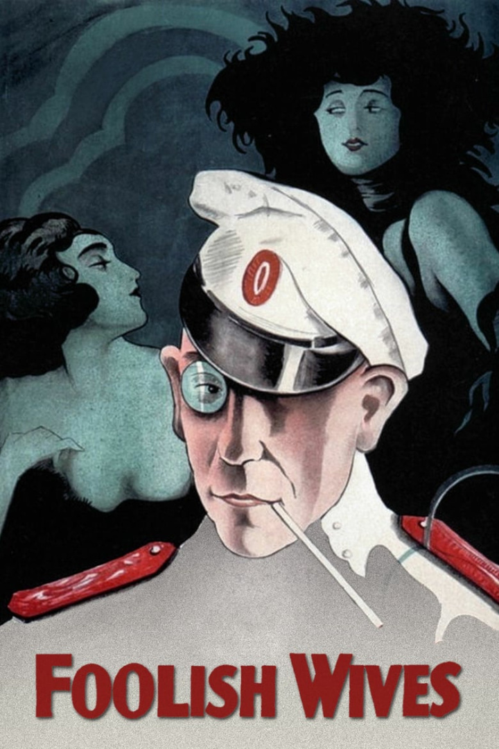 Foolish Wives i gruppen Alla filmer hos Mohamad shop (35227)